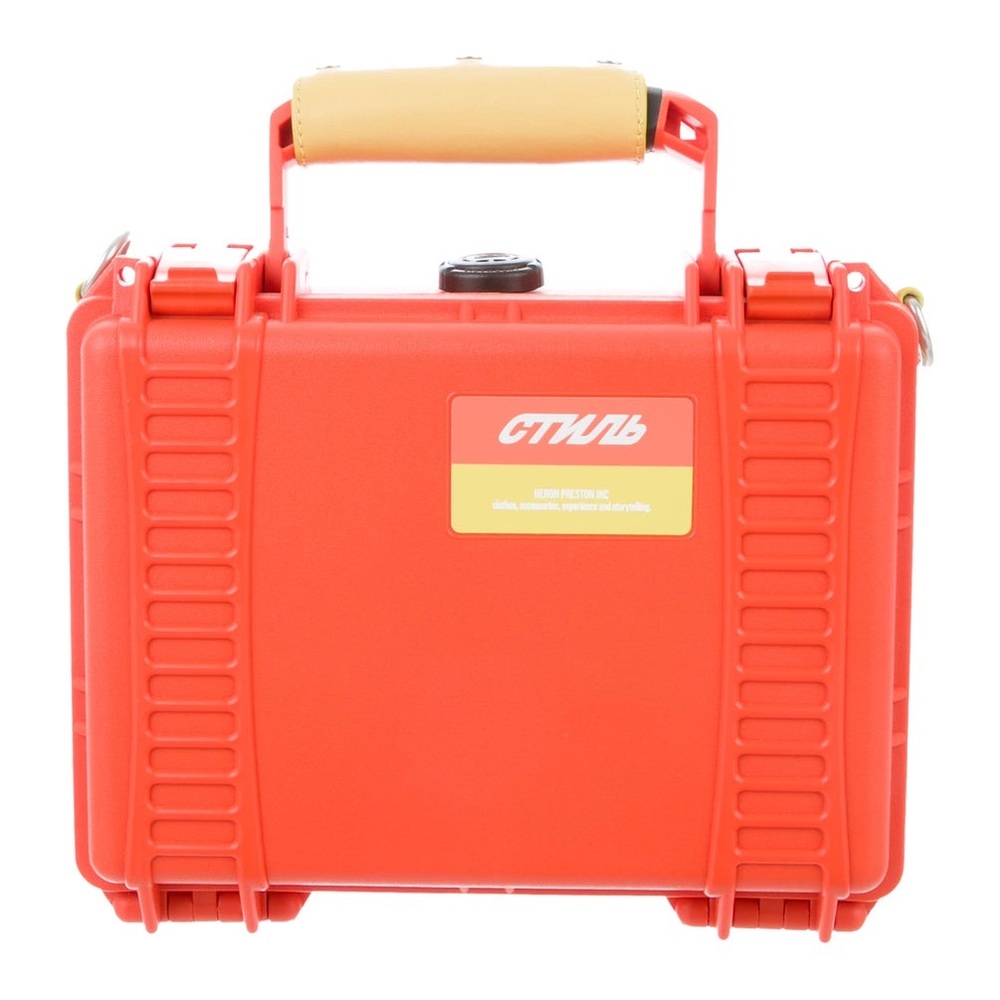 Heron Preston toolbox bag